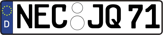 NEC-JQ71