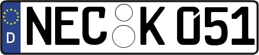 NEC-K051