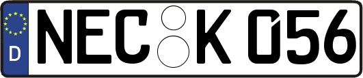 NEC-K056