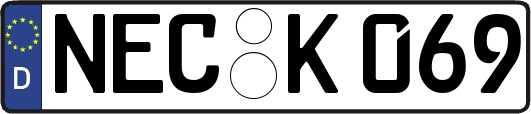 NEC-K069