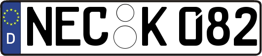 NEC-K082