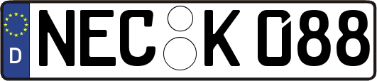 NEC-K088