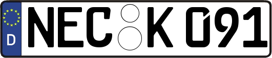 NEC-K091