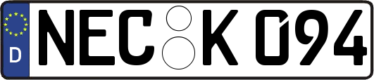 NEC-K094
