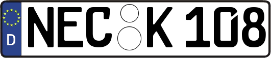 NEC-K108