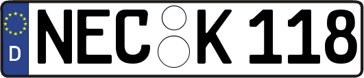 NEC-K118