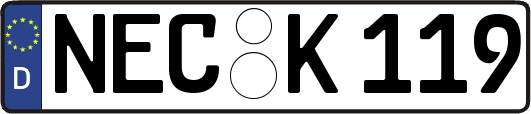 NEC-K119