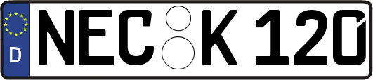 NEC-K120