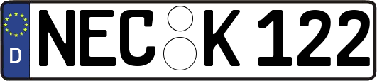 NEC-K122