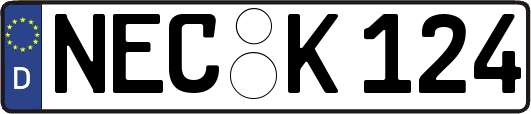 NEC-K124