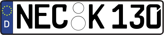 NEC-K130