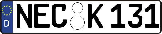 NEC-K131