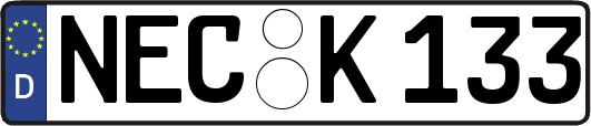 NEC-K133