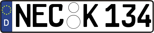 NEC-K134