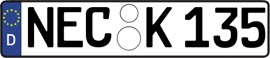 NEC-K135