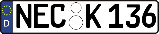 NEC-K136