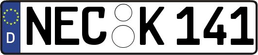NEC-K141