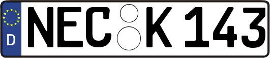 NEC-K143