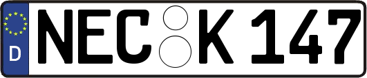 NEC-K147