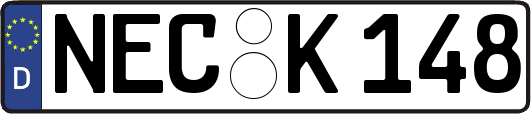 NEC-K148