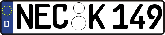 NEC-K149