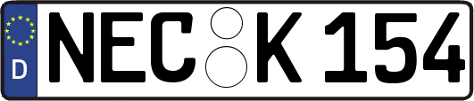 NEC-K154