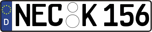 NEC-K156