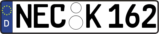 NEC-K162