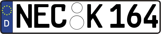 NEC-K164
