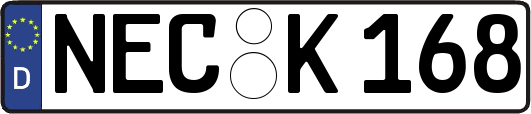 NEC-K168