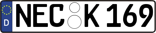NEC-K169