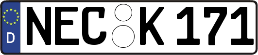 NEC-K171