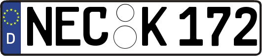 NEC-K172