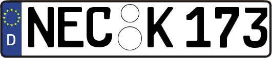 NEC-K173