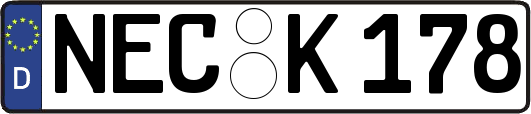 NEC-K178