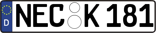 NEC-K181