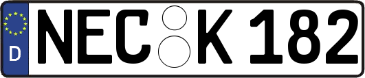 NEC-K182