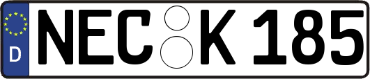 NEC-K185