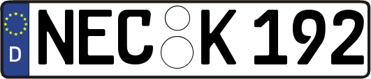 NEC-K192