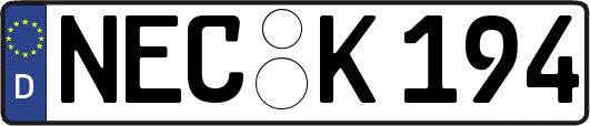 NEC-K194