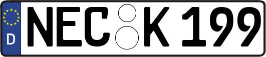 NEC-K199