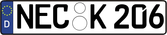 NEC-K206