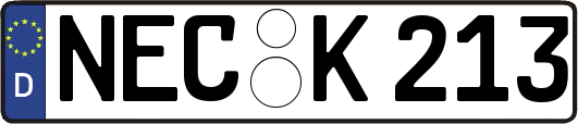 NEC-K213