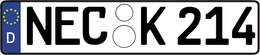 NEC-K214