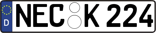 NEC-K224