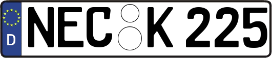 NEC-K225