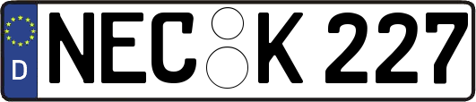 NEC-K227