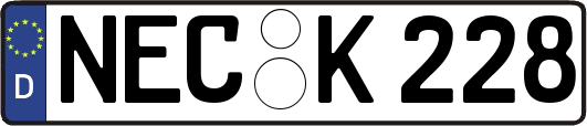 NEC-K228