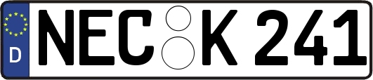 NEC-K241