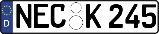 NEC-K245